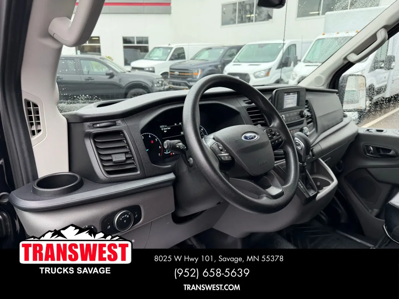 2023 Ford Transit-250 Base | Photo 3 of 19