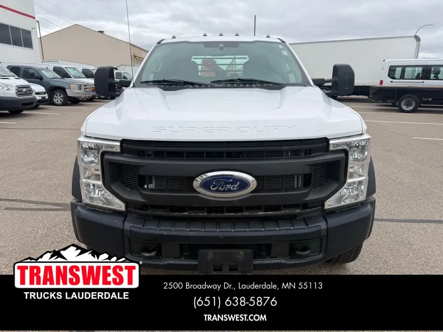 2021 Ford Super Duty F-450 XL | Photo 15 of 19