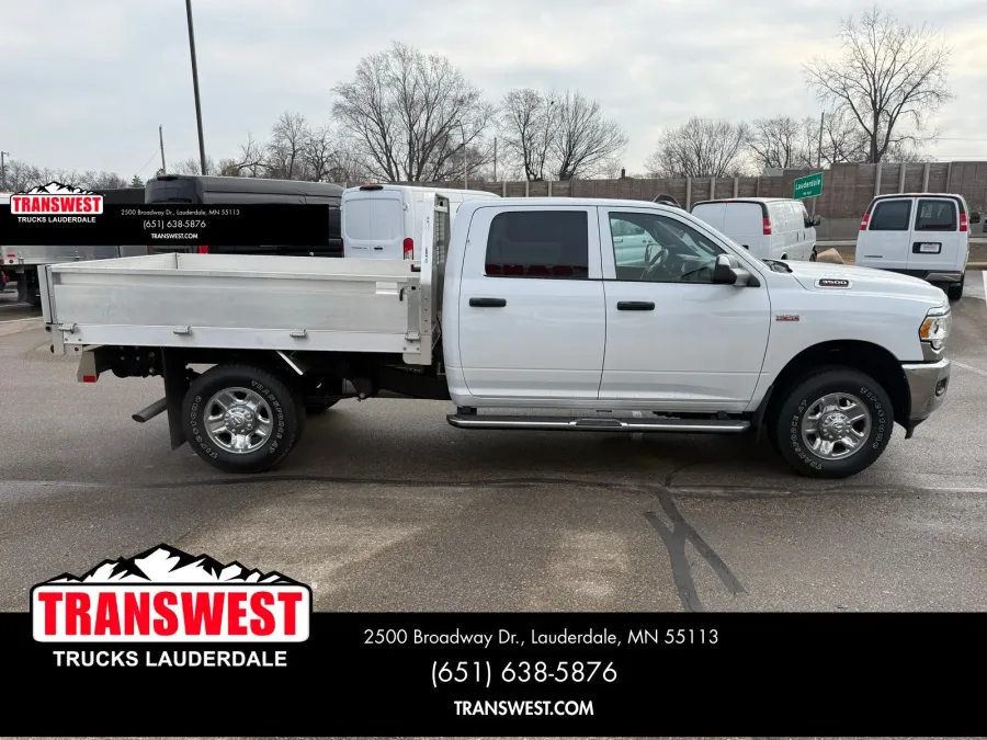 2022 RAM 3500 Tradesman | Photo 15 of 21