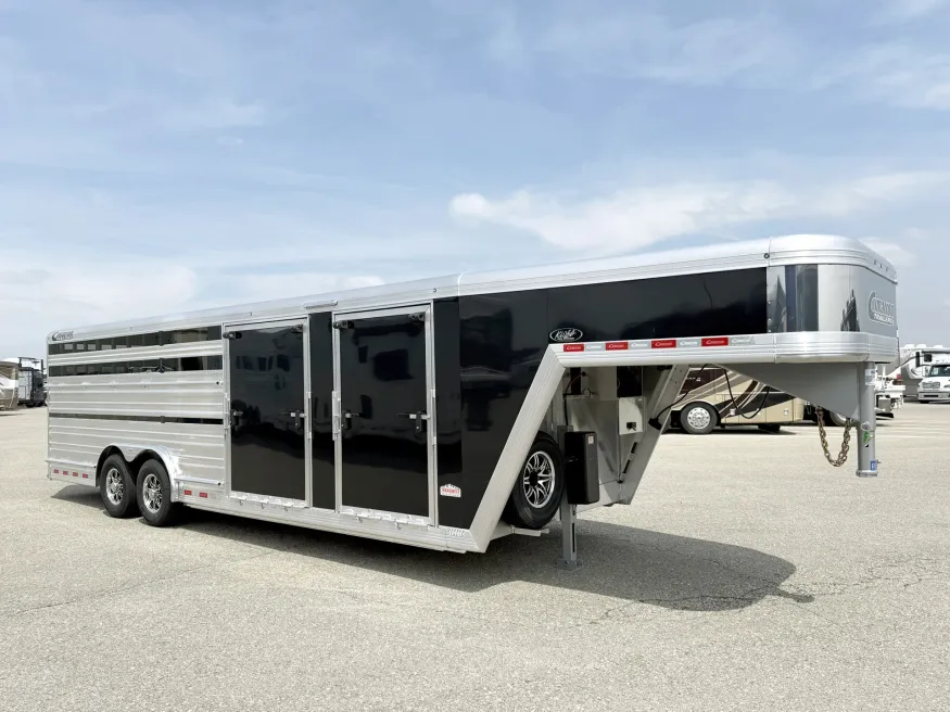 2026 Cimarron Stierwalt Pro Series | Photo 1 of 23