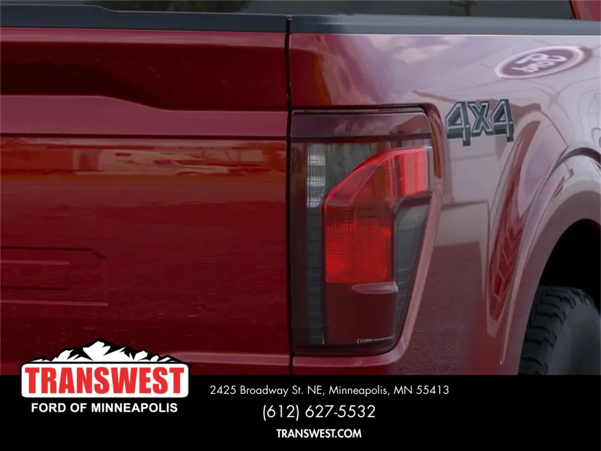 2025 Ford F-150 XLT | Photo 21 of 22