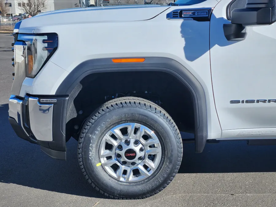 2026 GMC Sierra 2500HD Pro | Photo 5 of 21