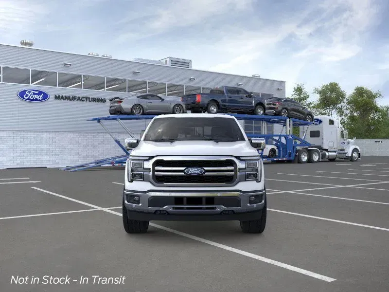 2026 Ford F-150 Lariat | Photo 5 of 22