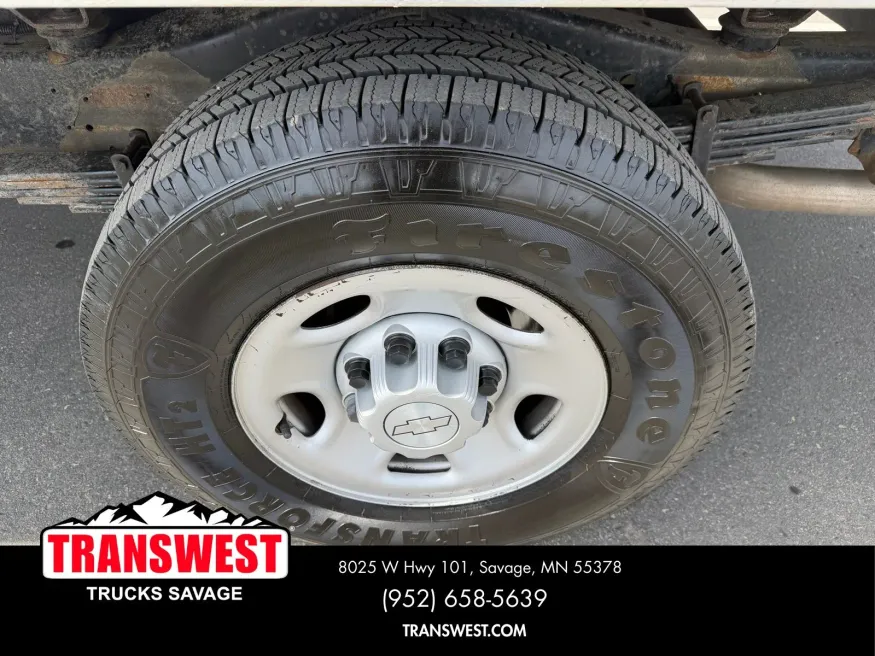 2018 Chevrolet Express 3500 Work Van | Photo 12 of 19