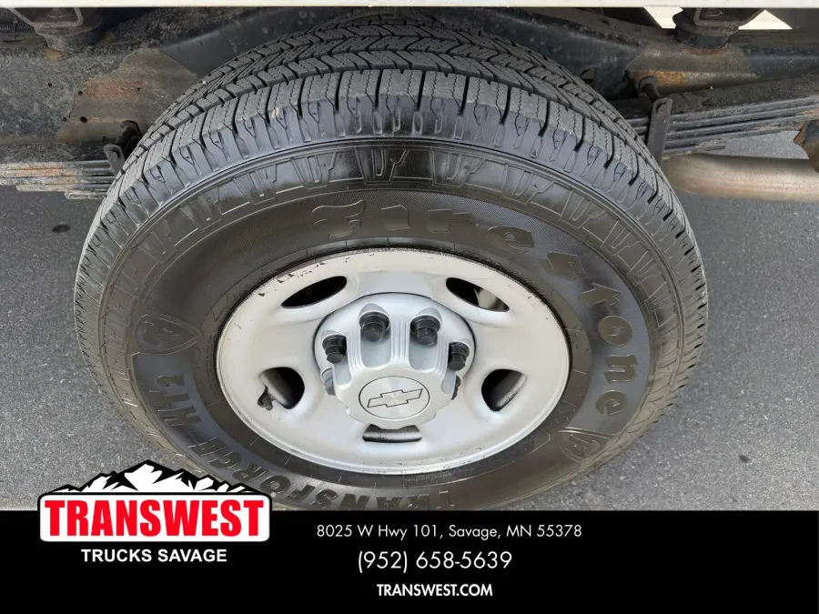 2018 Chevrolet Express 3500 Work Van | Photo 12 of 19