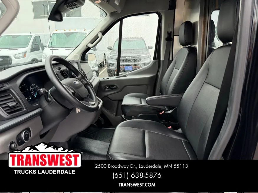 2023 Ford Transit | Photo 4 of 19