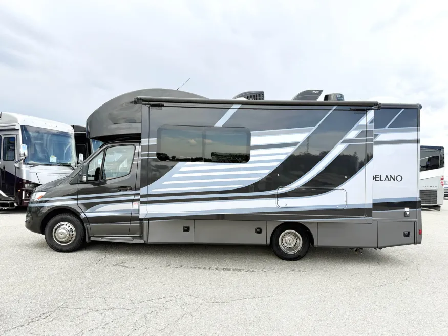 2021 Thor Delano 24FB | Photo 18 of 25