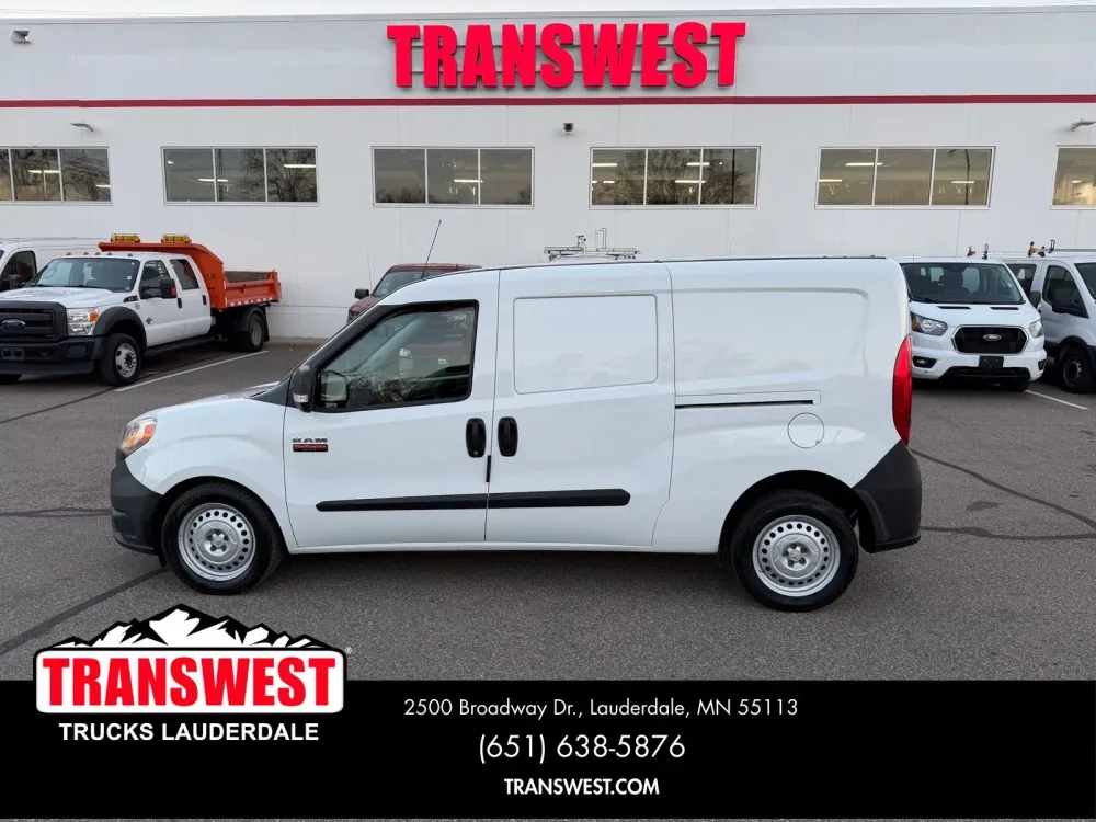2021 RAM Promaster City Tradesman
