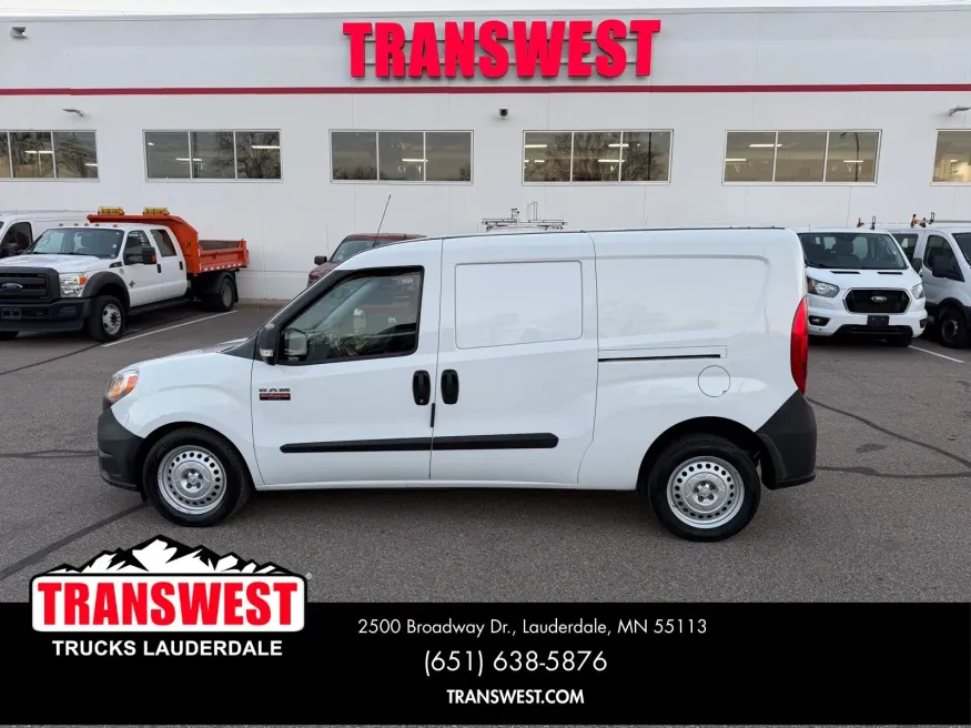 2021 RAM Promaster City Tradesman | Photo 1 of 21