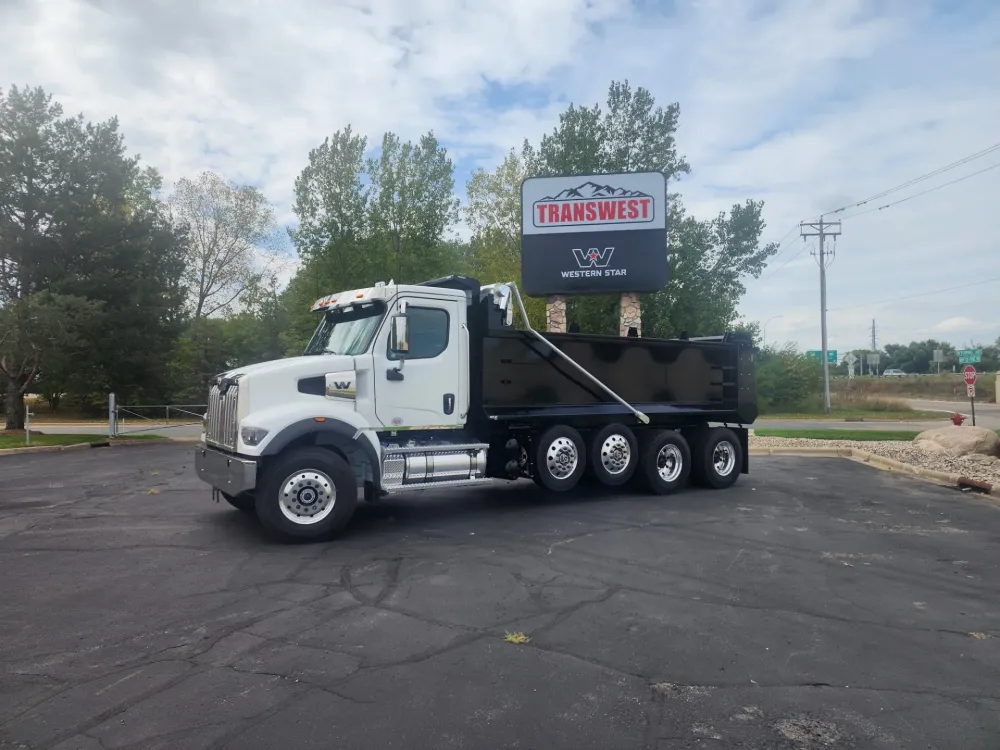 2026 Western Star 47X
