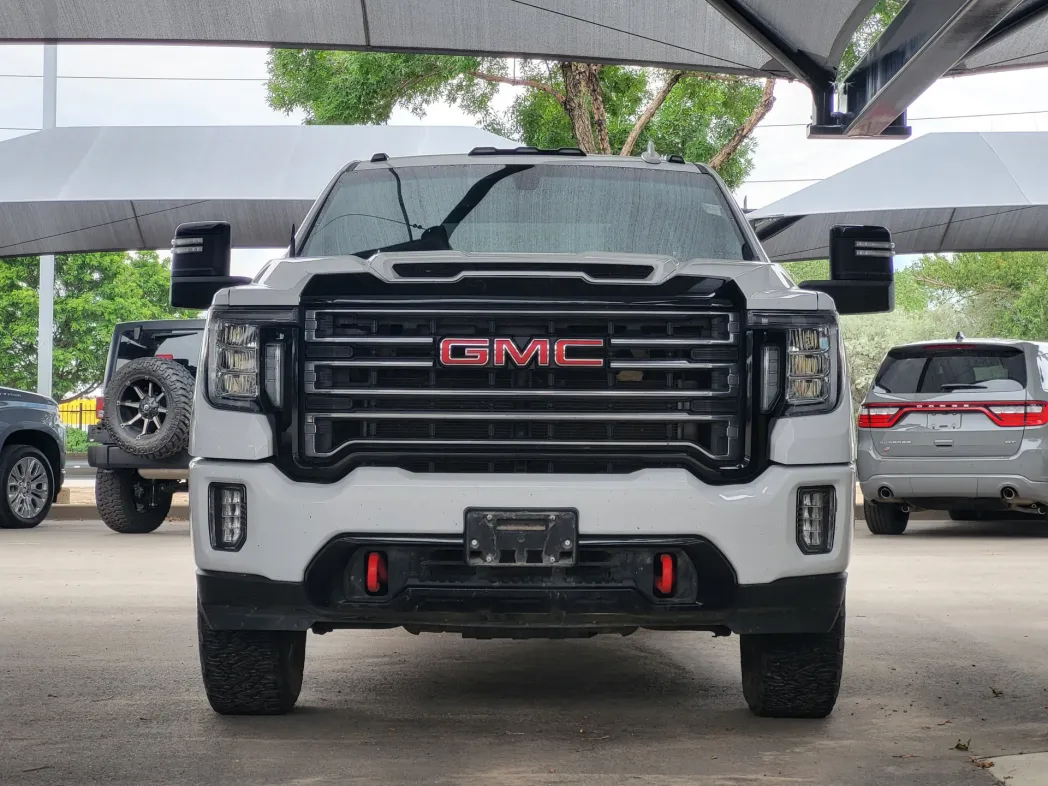 2023 GMC Sierra 2500HD AT4 