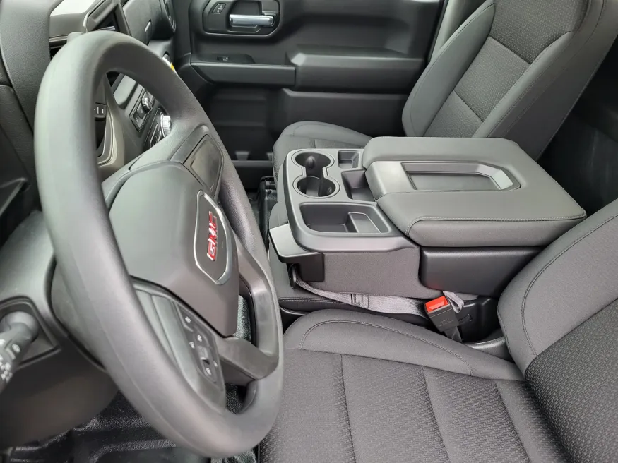 2026 GMC Sierra 2500HD Pro | Photo 11 of 22