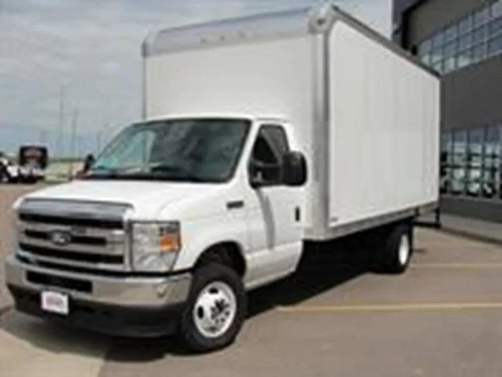 2026 Ford E-450