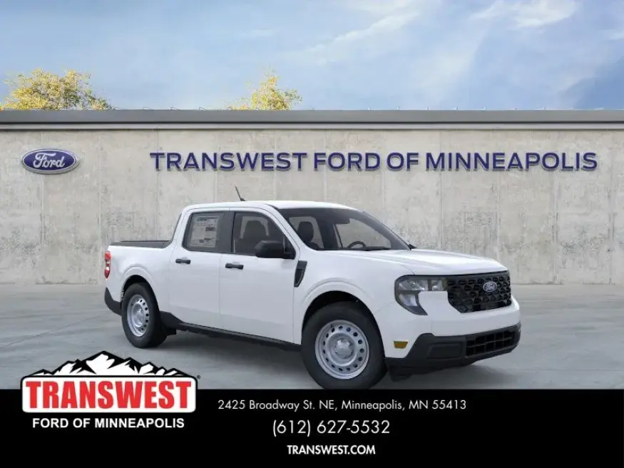 2026 Ford Maverick XL | Photo 6 of 24