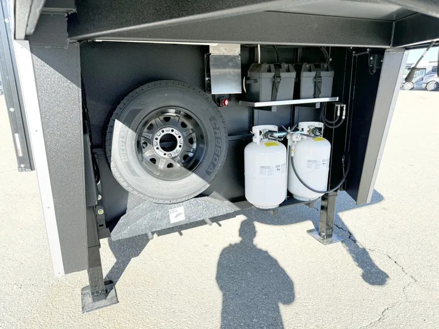 2026 Logan Coach Select 814 Stock Combo | Photo 25 of 25