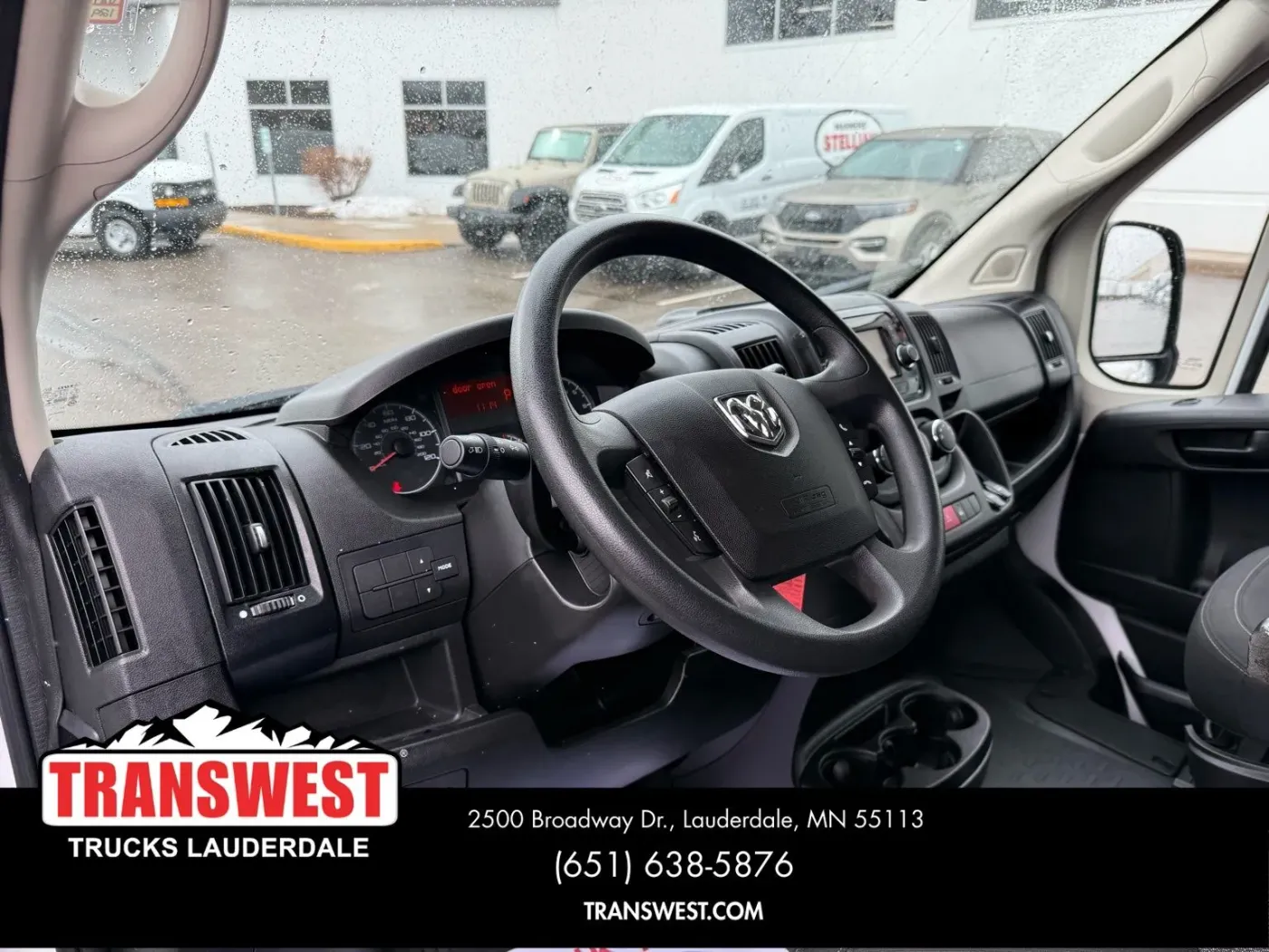 2018 RAM ProMaster 2500 High Roof | Photo 5 of 22