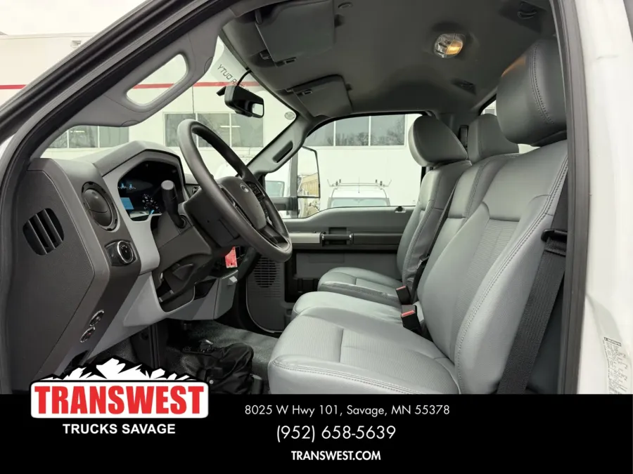 2024 Ford F650 | Photo 18 of 21