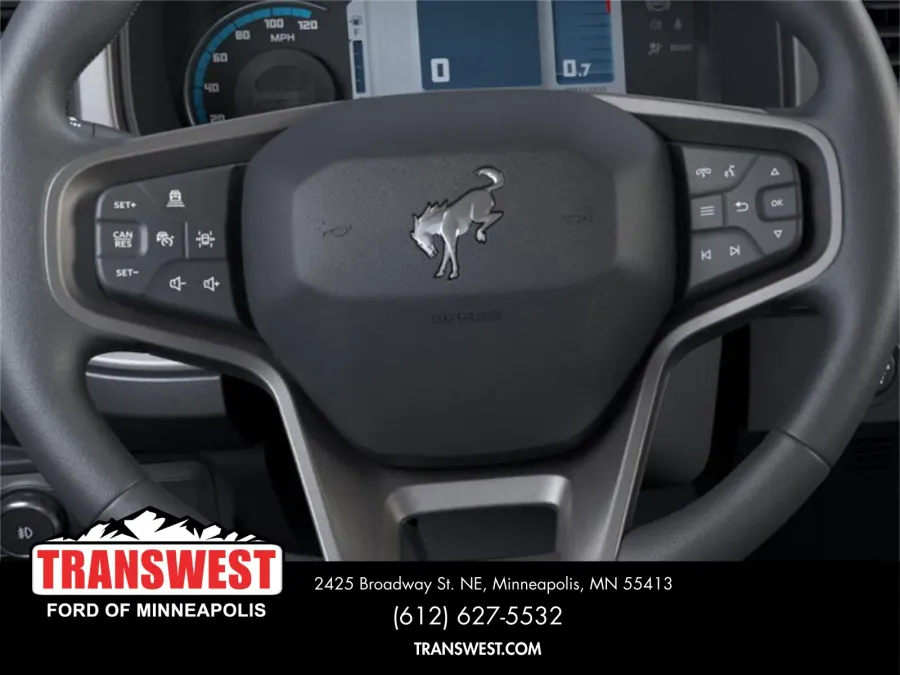 2025 Ford Bronco | Photo 14 of 25
