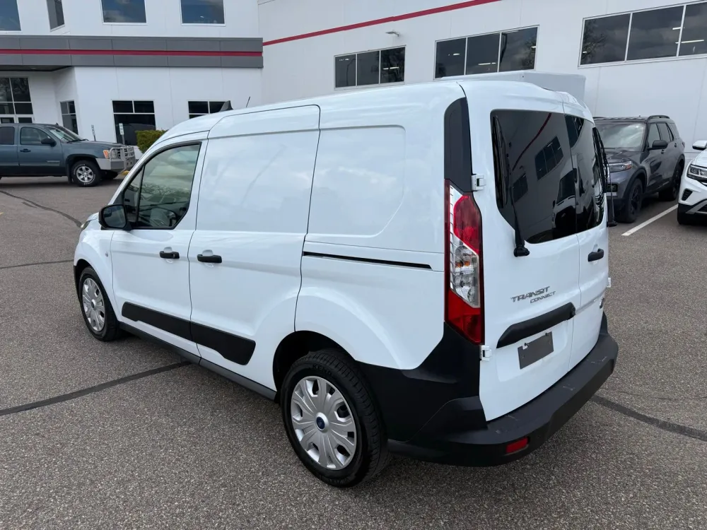2023 Ford Transit Connect XL