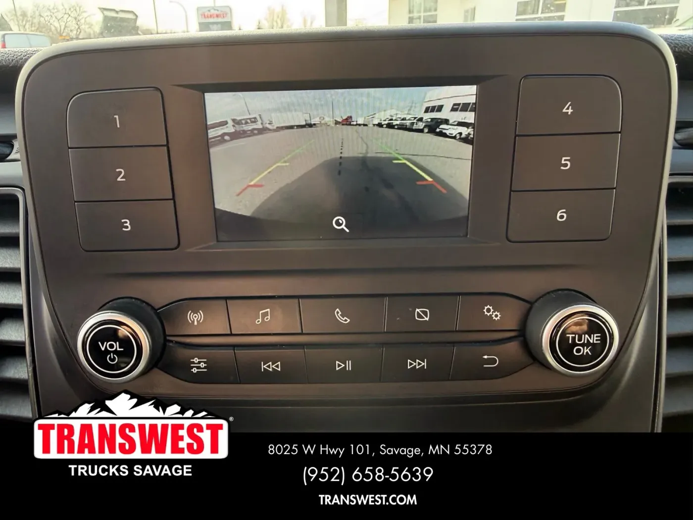 2023 Ford Transit-250 LR AWD 148" | Photo 5 of 20