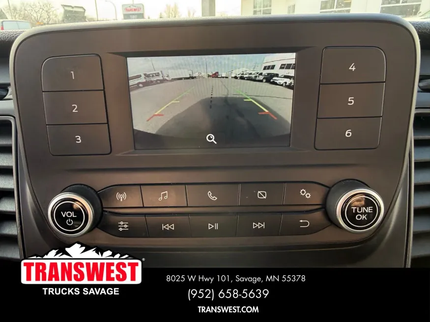 2023 Ford Transit-250 LR AWD 148" | Photo 5 of 20