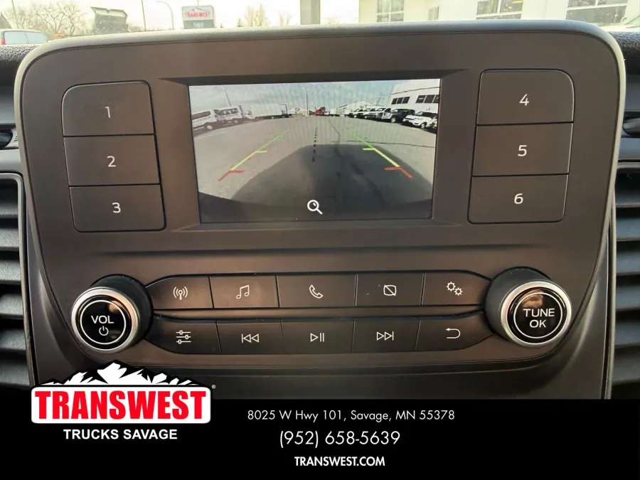 2023 Ford Transit-250 LR AWD 148" | Photo 5 of 20