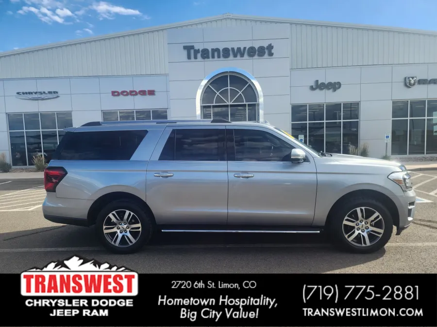 2022 Ford Expedition Max Limited | Photo 29 of 29