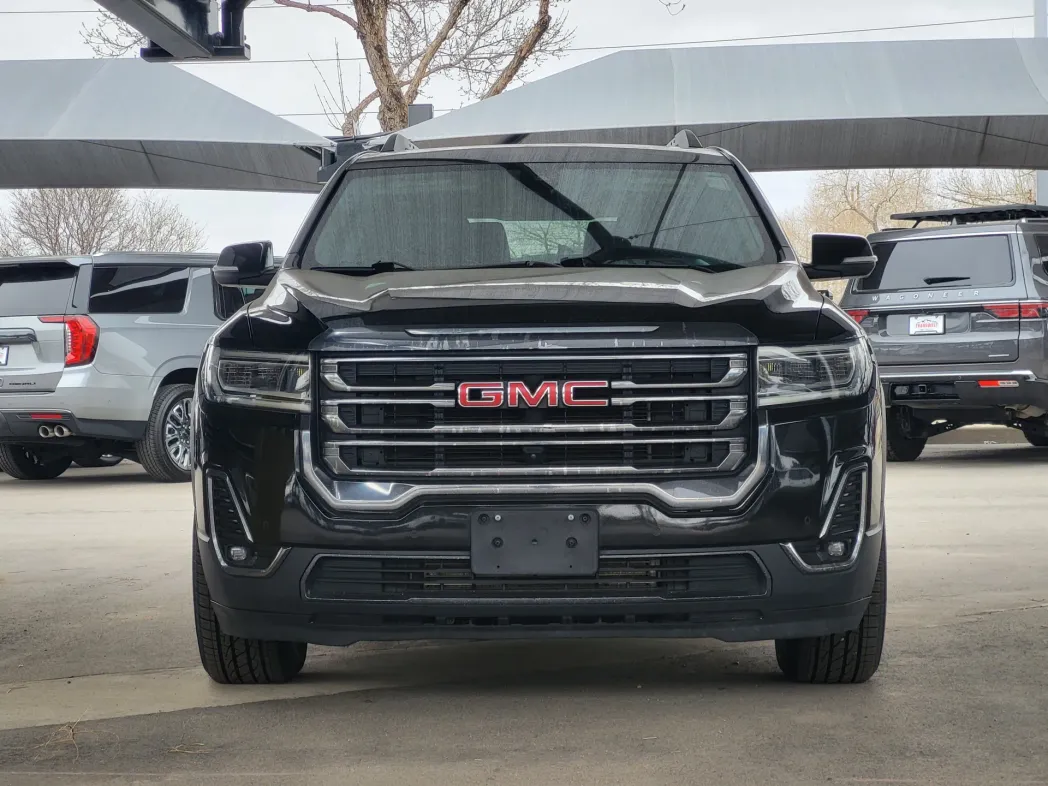 2023 GMC Acadia AT4 