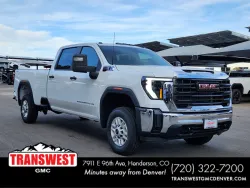 2026 GMC Sierra 2500HD Pro | Thumbnail Photo 28 of 28
