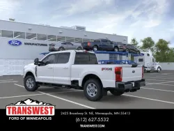2026 Ford Super Duty F-350 XLT | Thumbnail Photo 3 of 22