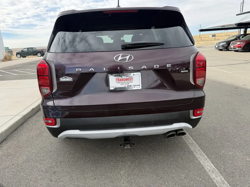 2020 Hyundai Palisade SE | Photo 6 of 18