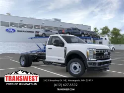 2026 Ford Super Duty F-550 XL | Thumbnail Photo 7 of 22