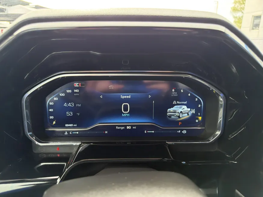 2024 Chevrolet Silverado 1500 LTZ | Photo 19 of 20