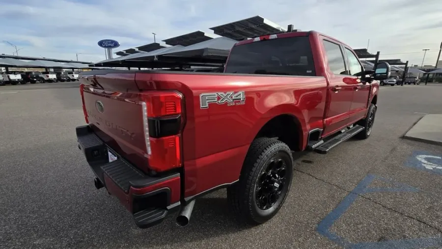 2026 Ford Super Duty F-350 | Photo 5 of 29