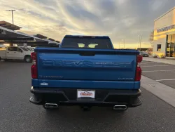 2022 Chevrolet Silverado 1500 Custom Trail Boss | Thumbnail Photo 3 of 19