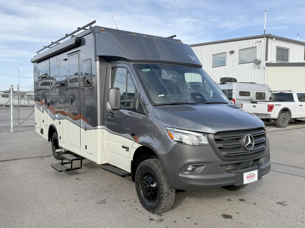 2026 Winnebago EKKO 23B 