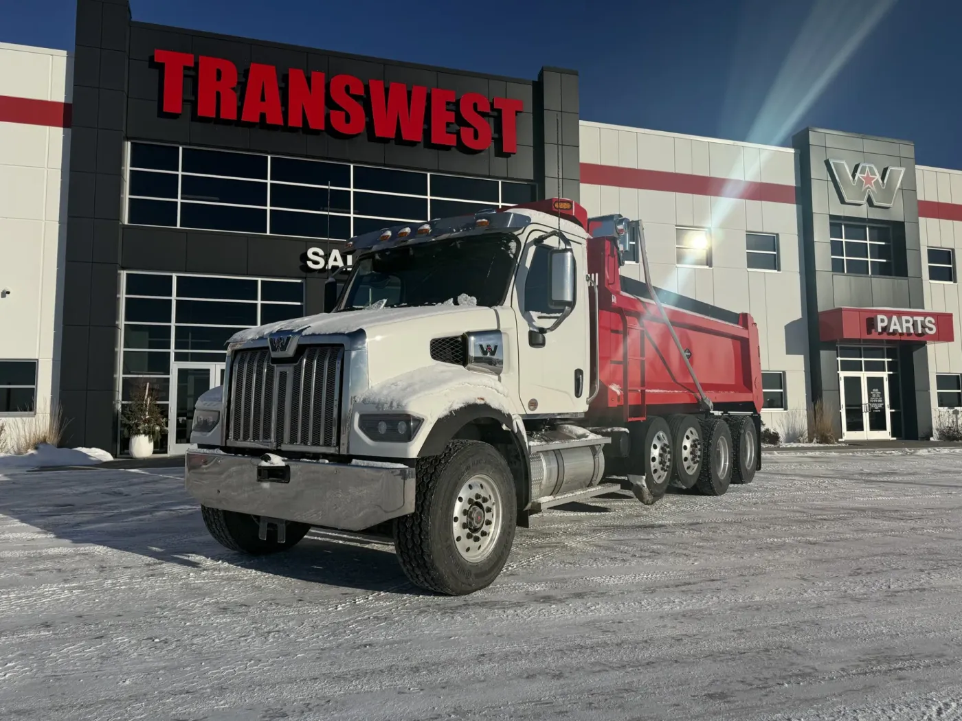 2026 Western Star 47X | Photo 2 of 15