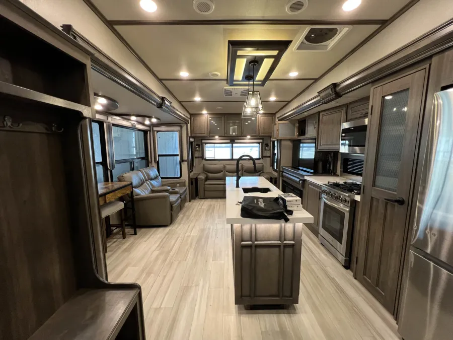 2022 Grand Design Solitude 373FB R | Photo 2 of 18