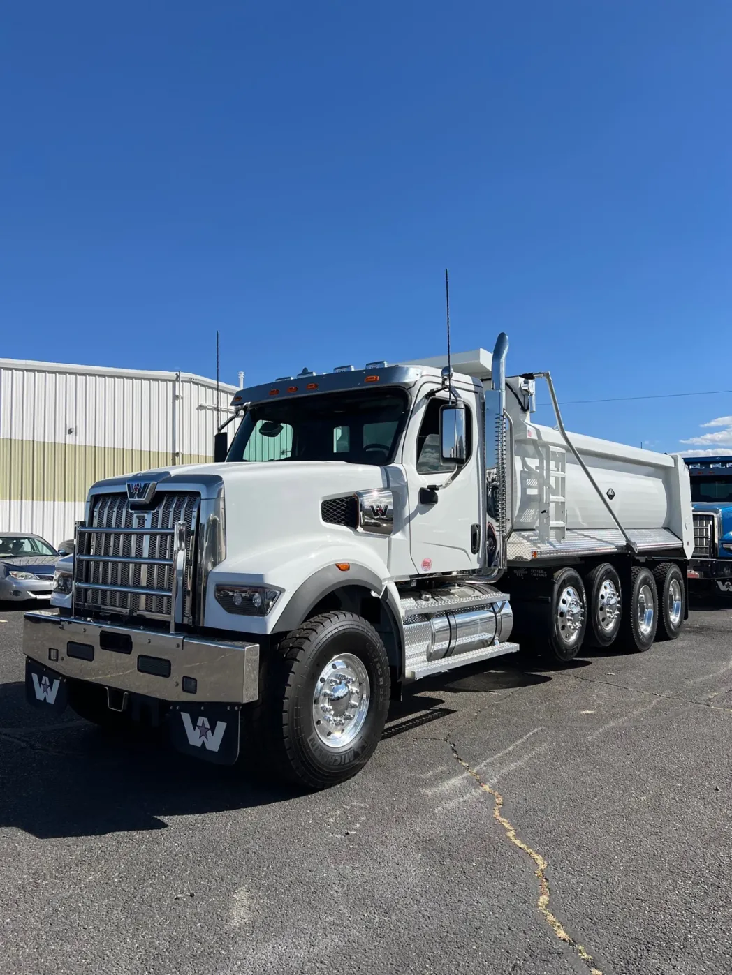 2026 Western Star 49X 