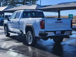 2026 GMC Sierra 2500HD SLT | Thumbnail Photo 2 of 20