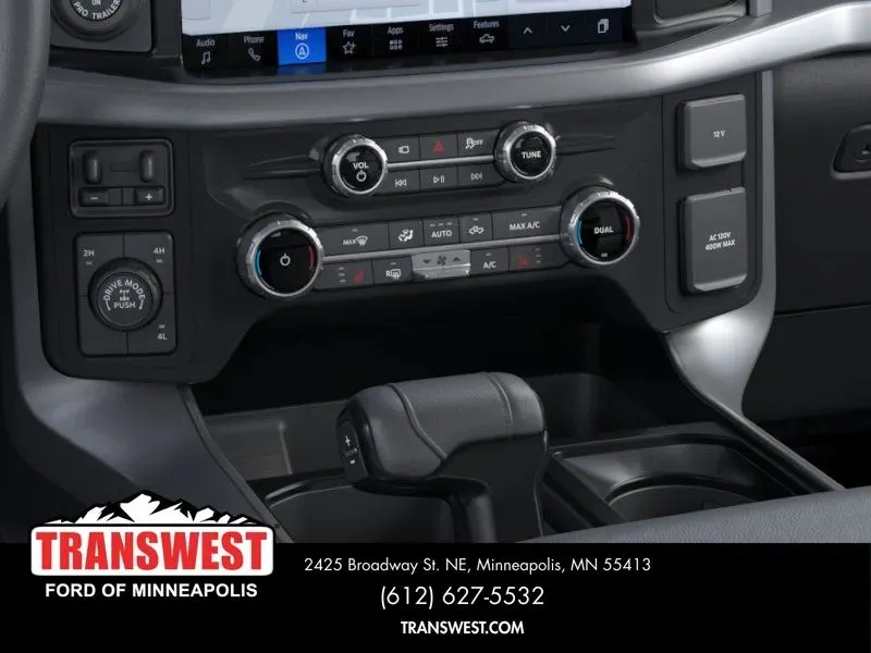 2026 Ford F-150 XLT | Photo 14 of 22