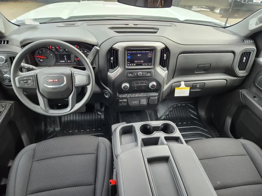 2026 GMC Sierra 2500HD Pro | Photo 19 of 24