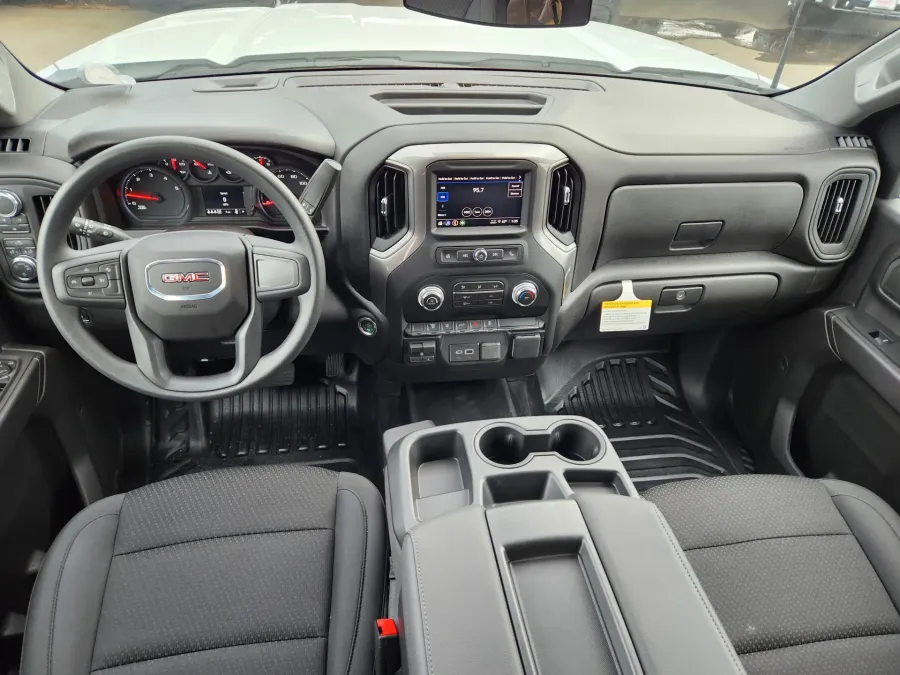 2026 GMC Sierra 2500HD Pro | Photo 19 of 24