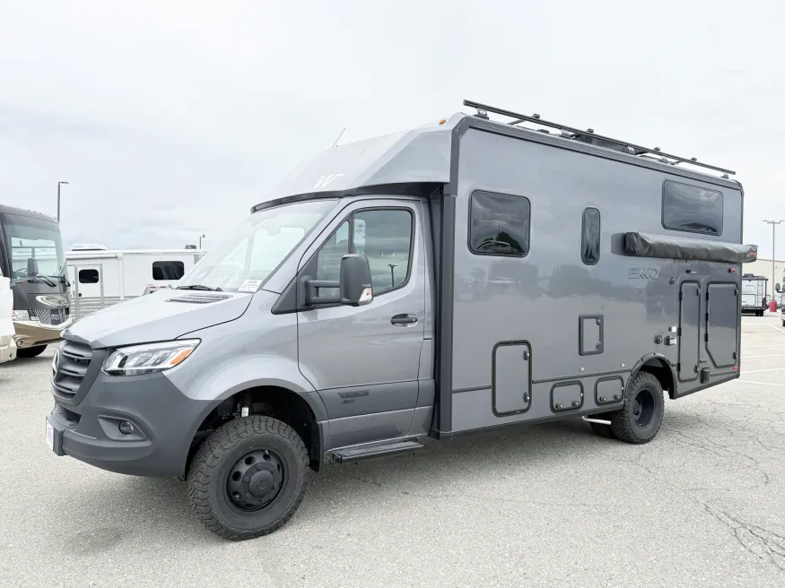 2027 Winnebago EKKO 23B | Photo 18 of 24