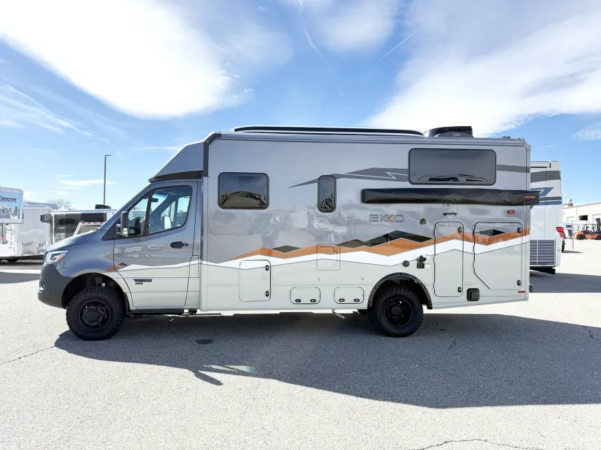 2027 Winnebago EKKO 23B | Photo 17 of 23