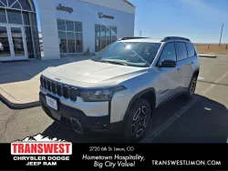 2026 Jeep Cherokee Limited | Thumbnail Photo 7 of 23