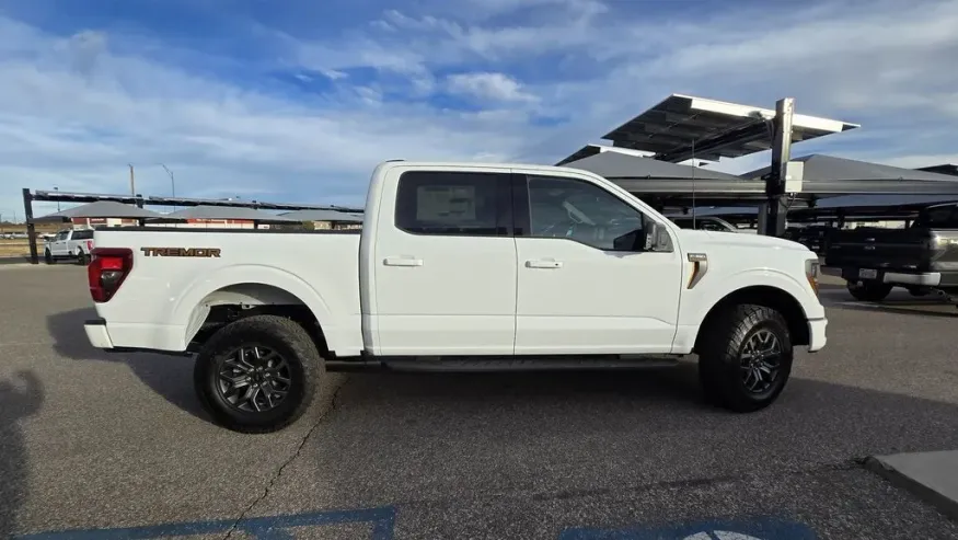 2025 Ford F-150 | Photo 4 of 30