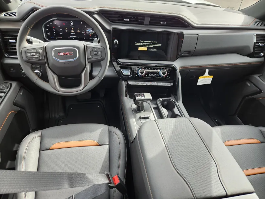 2026 GMC Sierra 1500 AT4 | Photo 11 of 31