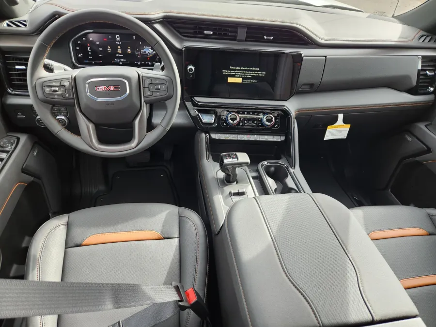 2026 GMC Sierra 1500 AT4 | Photo 11 of 31