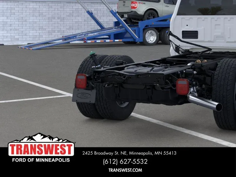 2026 Ford Super Duty F-600 XL | Photo 20 of 22